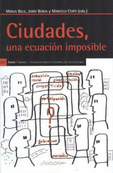 ciudades, una ecuación imposible