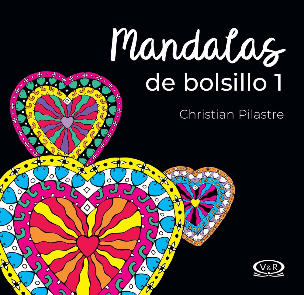 Mandalas de bolsillo 1