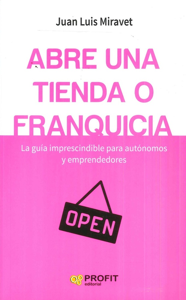 Abre una tienda o franquicia