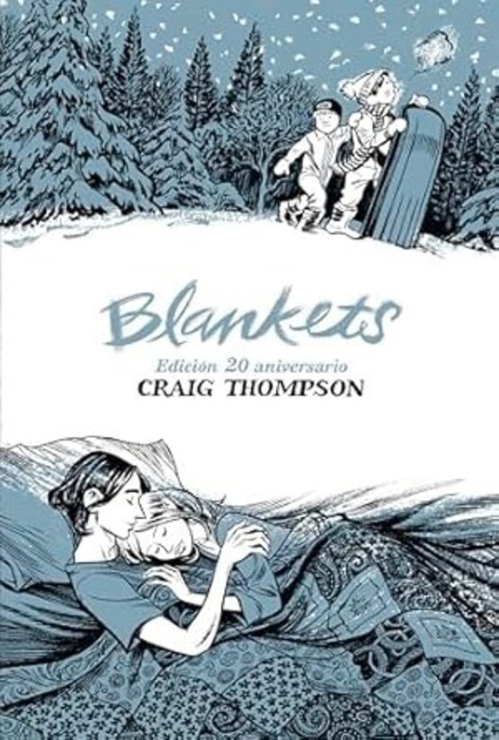 Blankets. 20 aniversario