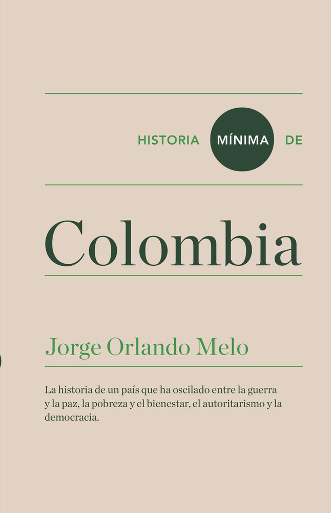 Historia minima de Colombia