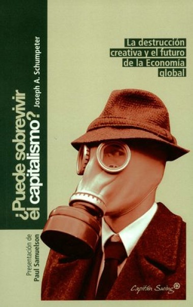 Puede sobrevivir el capitalismo?