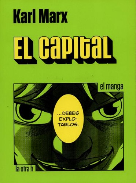 Capital, El. El manga