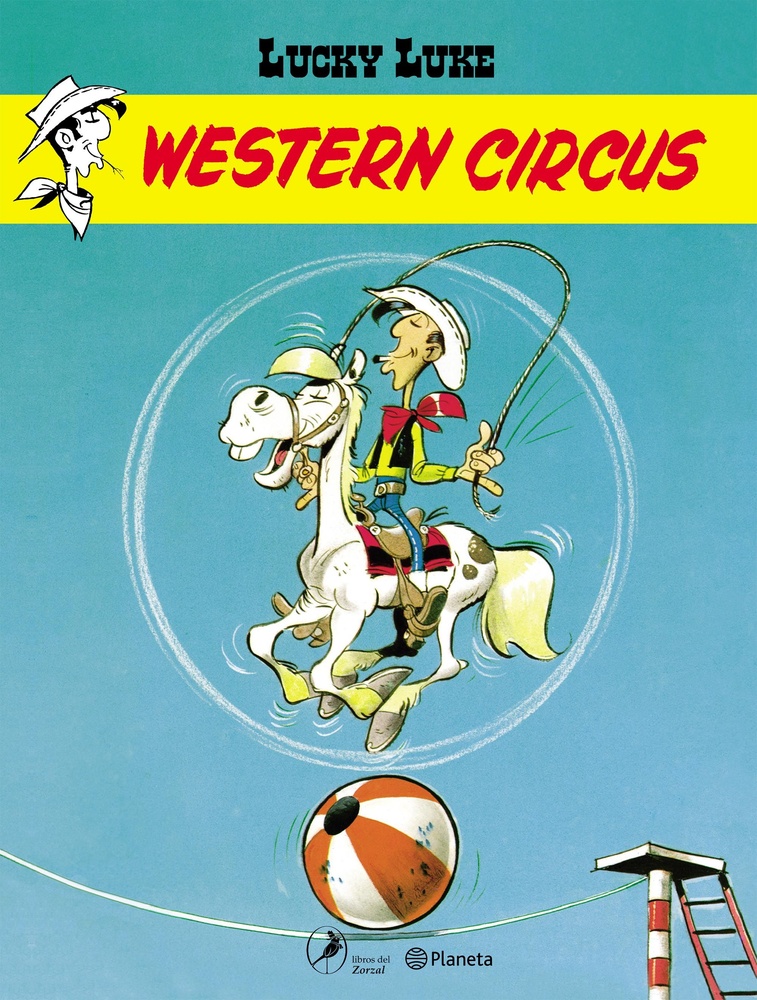 Western circus