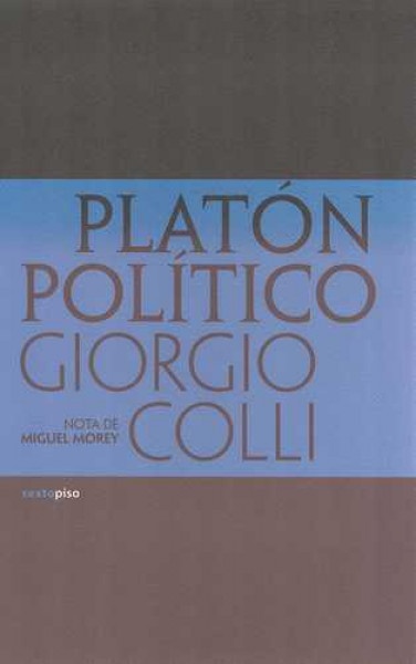 Platon politico