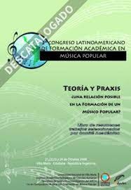 Segundo Congreso Latinoamericano de Formación Académica en Música Popular