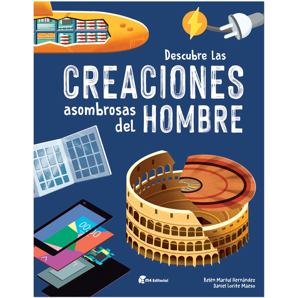 Descubre las creaciones asombrosas del hombre