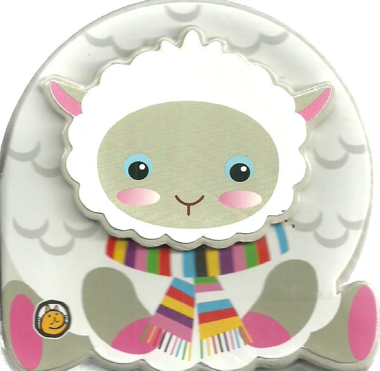 Oveja. Mis animalitos