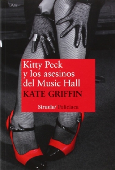 Kitty Peck y los asesinos del Music Hall