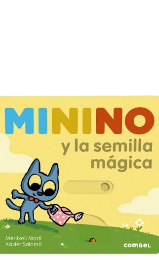 Minino y la semilla magica