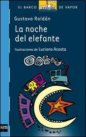 La noche del elefante