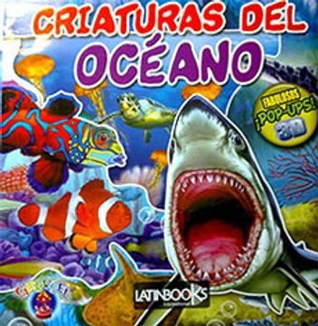Criaturas del oceano