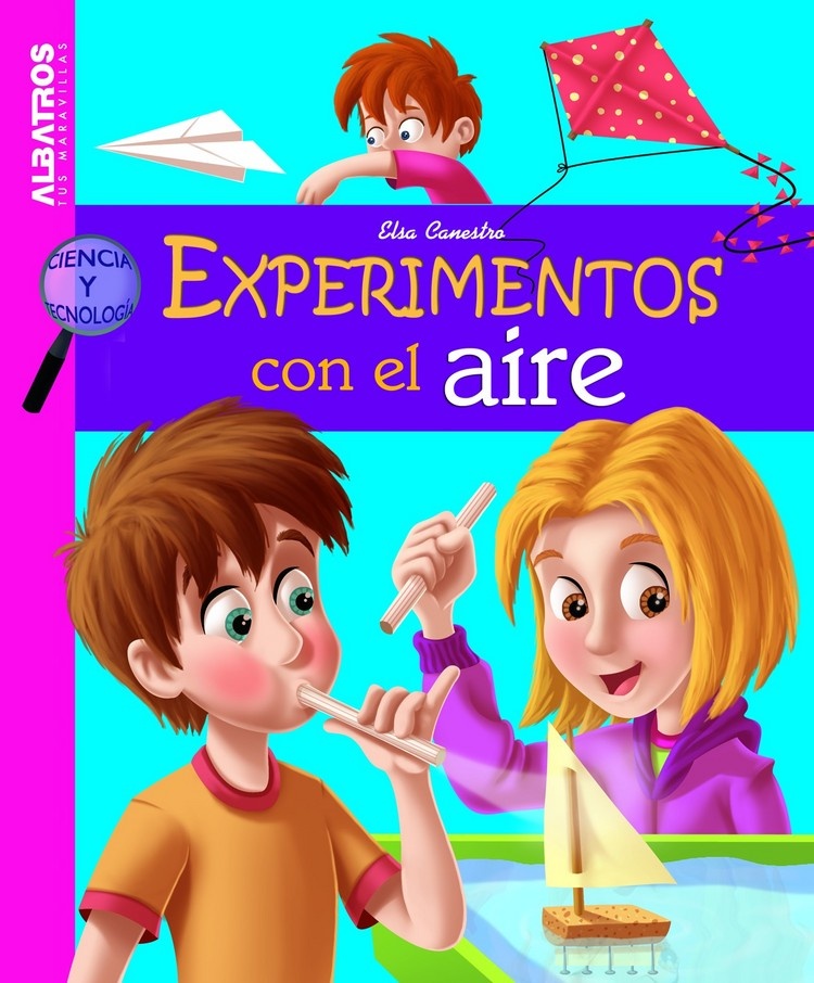 Experimentos con el aire