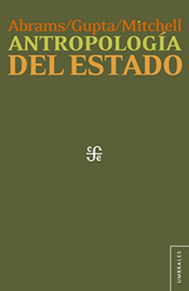 Antropologia del estado