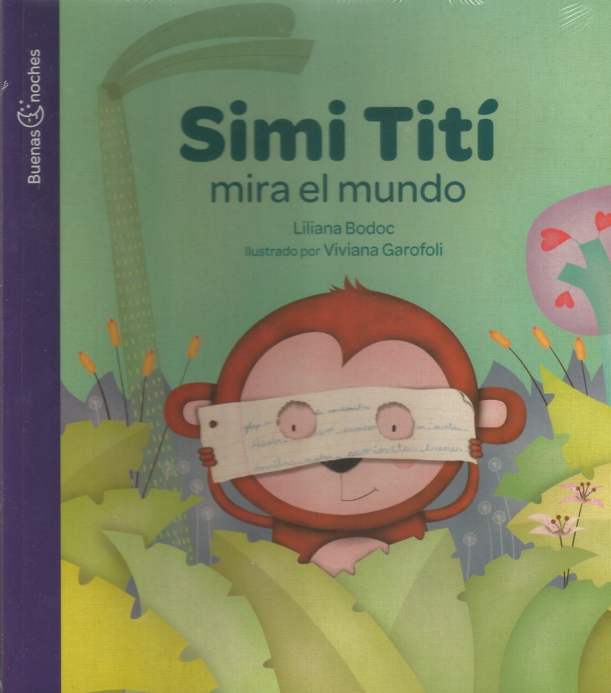 Simi Titi mira al mundo