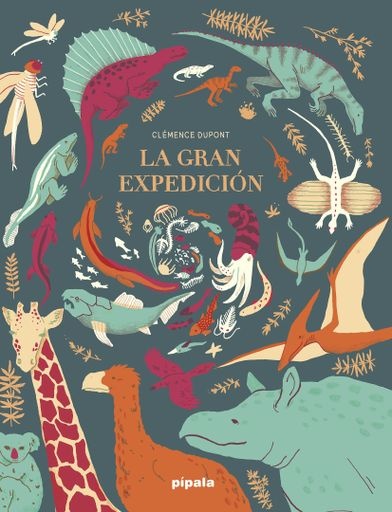 LA GRAN EXPEDICION (ESP)