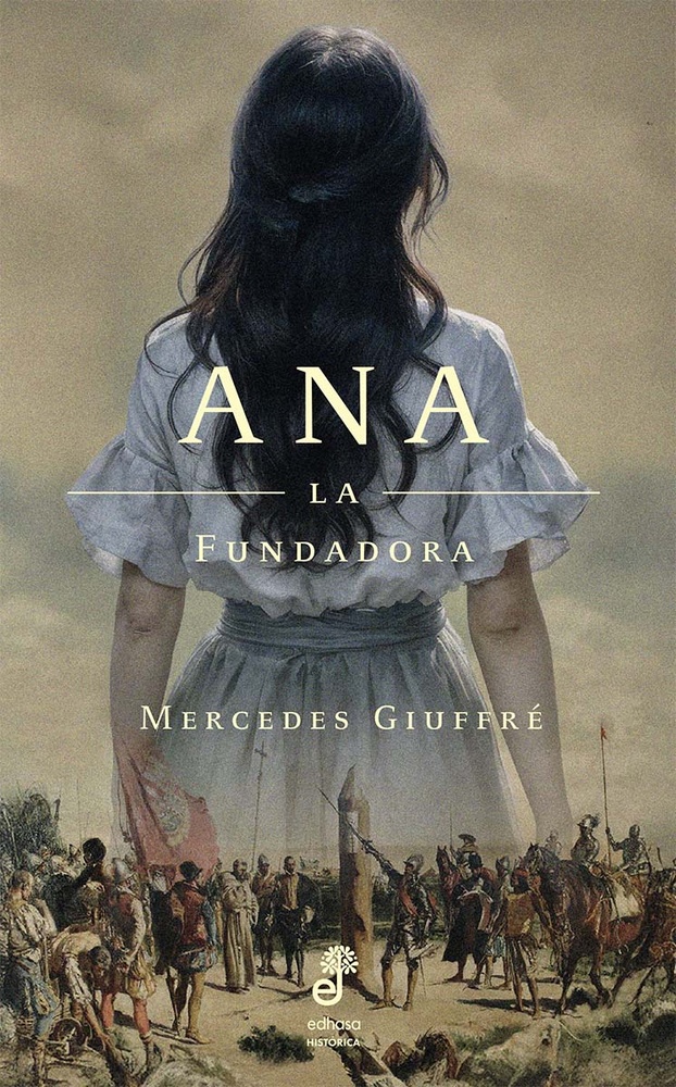 Ana, la fundadora