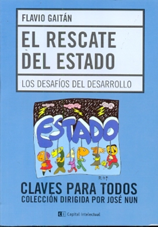 El Rescate Del Estado