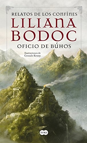 Relatos de los confines - Oficio de buhos