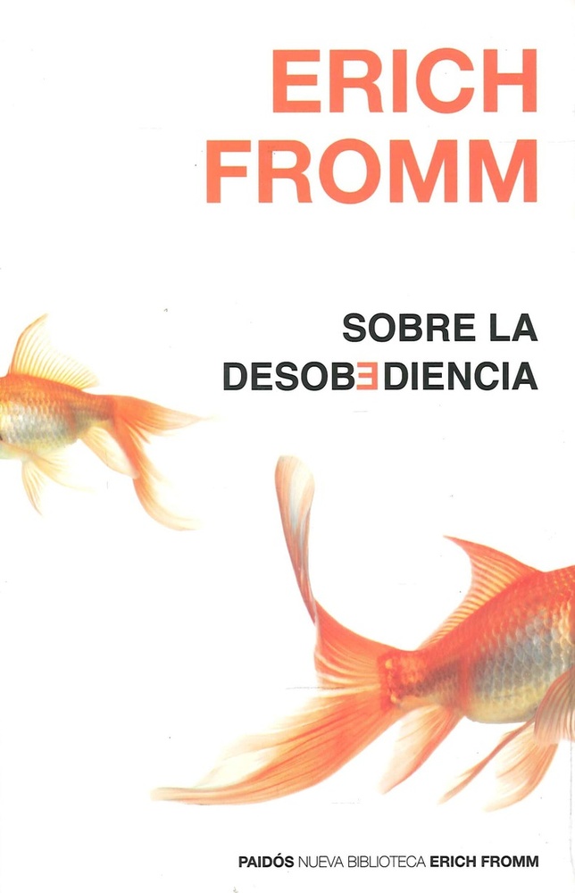 Sobre la desobediencia