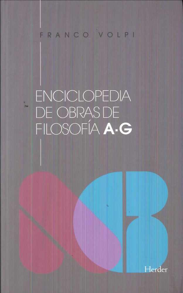 enciclopedia de obras de filosofia, 3 t. rca
