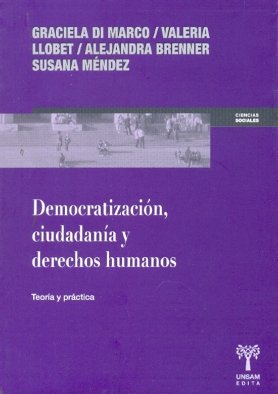 Democratizacion, ciudadania y derechos humanos