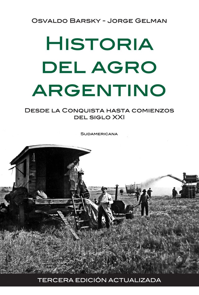 Historia del agro en Argentina