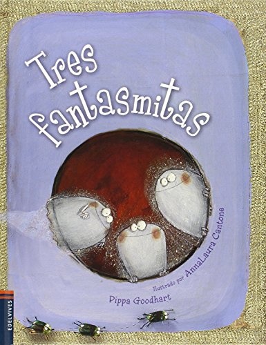 Tres fantasmitas