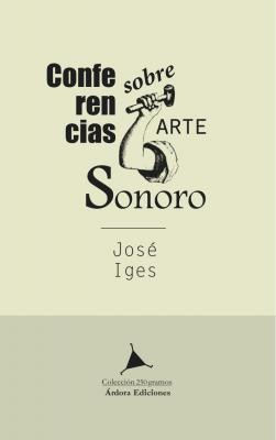 conferencias sobre arte sonoro