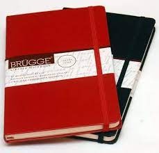 Libreta Brugge grande