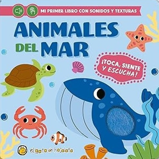 Animales del mar