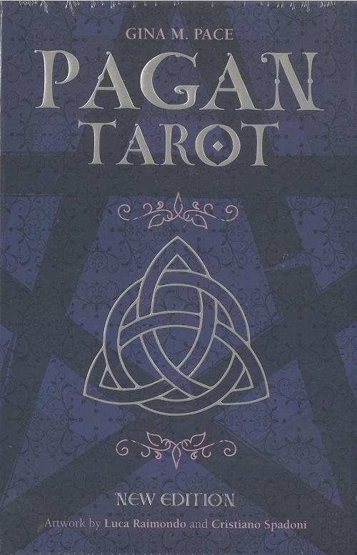 Tarot pagan kit