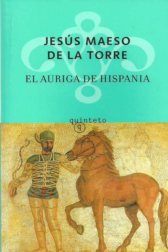el Auriga de Hispania