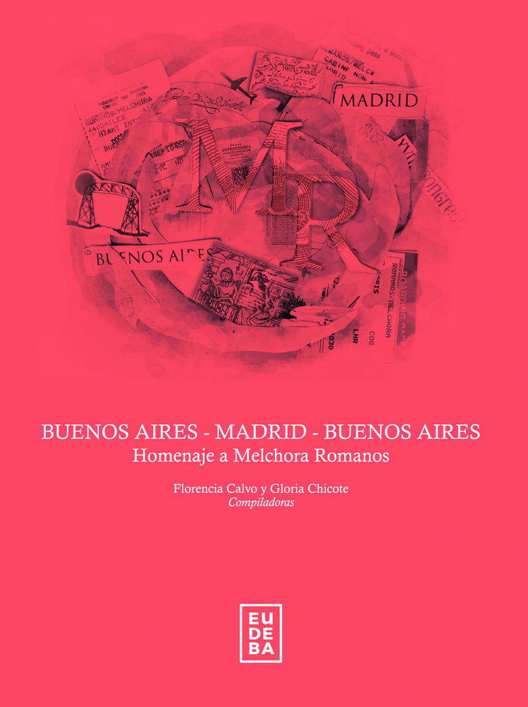 Buenos Aires-Madrid-Buenos Aires