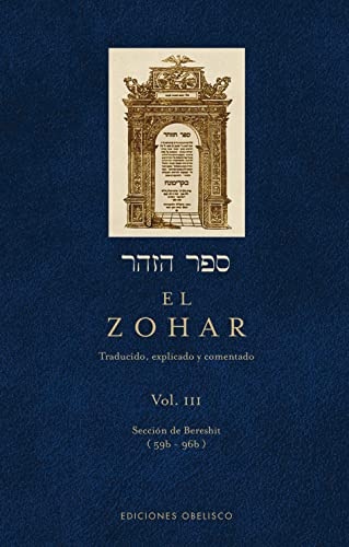 Zohar, El. Vol. III