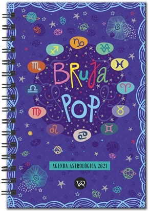 Agenda Astrológica 2021 - Bruja Pop