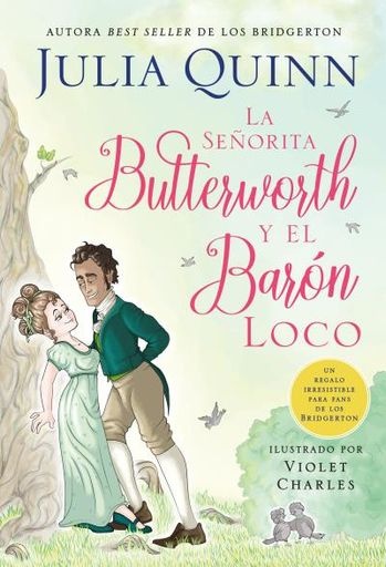 Señorita butterworth y el barón