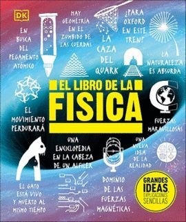 Grandes ideas: El libro de la física