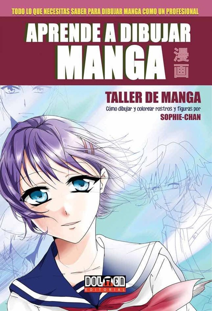 Aprende A Dibujra Manga Por Sophie - Chan