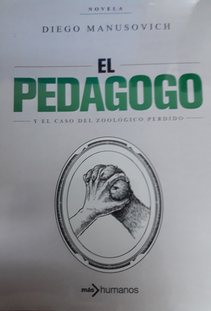 El Pedagogo y el caso del zoologico perdido