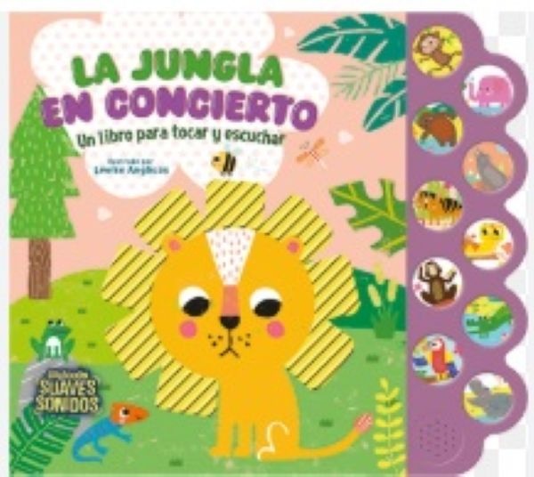 La Jungla en Concierto