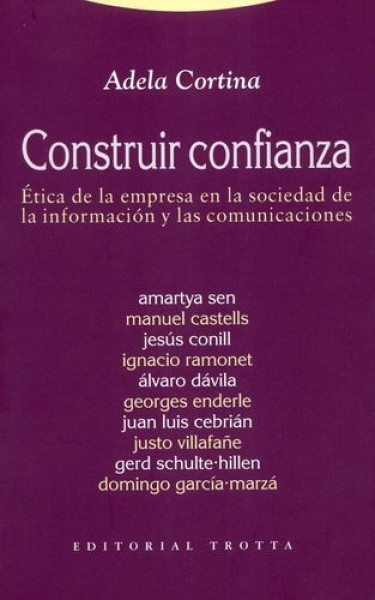 Construir confianza