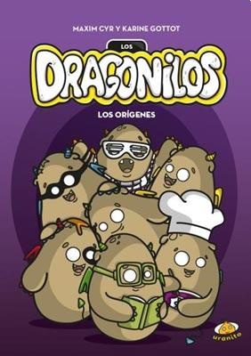 Dragonilos, Los. Los origenes