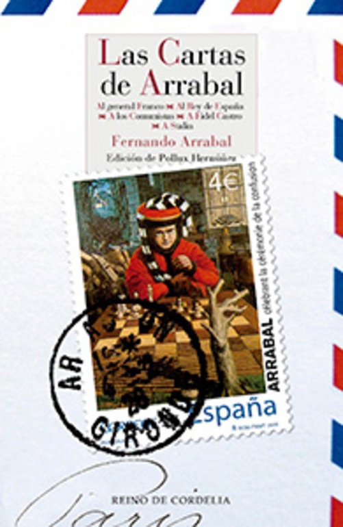 Las cartas de arrabal