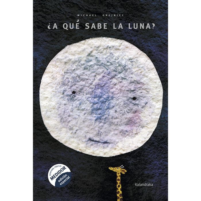 A que sabe la luna?