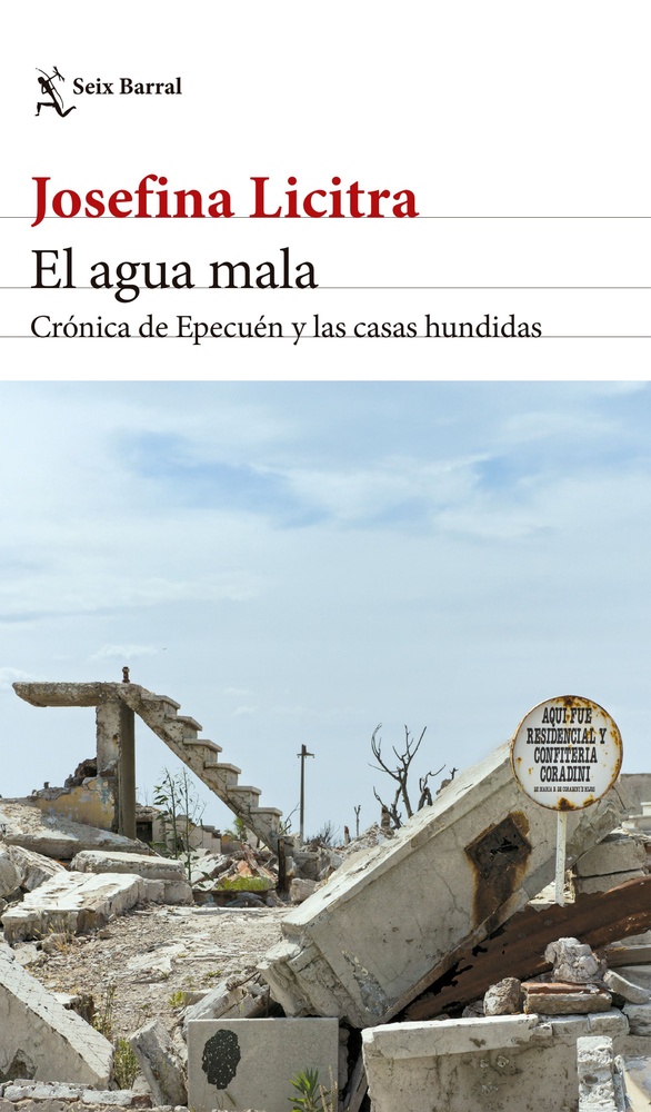 El agua mala