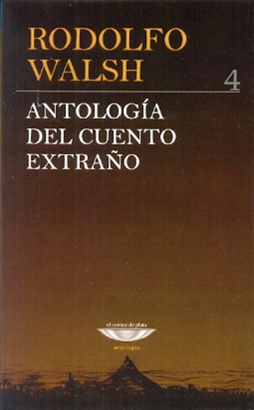 Antologia del cuento extraño 4