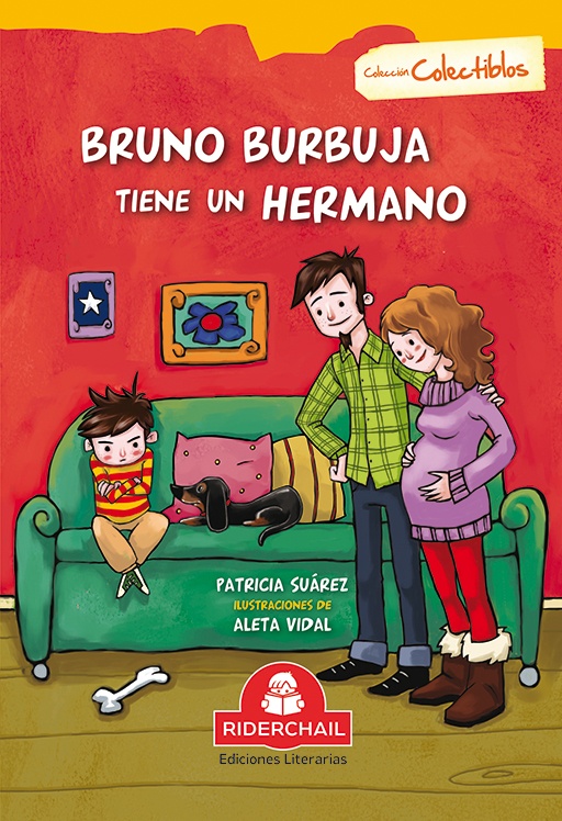 Bruno Burbuja tiene un hermano
