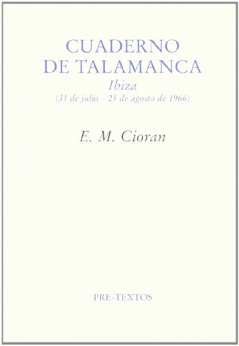 Cuaderno De Talamanca