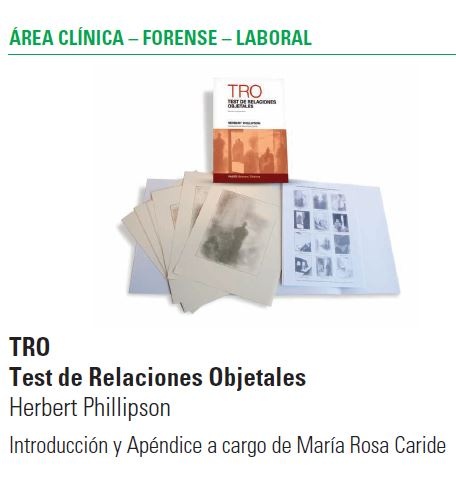 Test de Relaciones Objetales (TRO)
